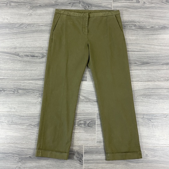 Aspesi Pants - 85377 - Olive - Multiple Sizes - NWT - Picture 2 of 6